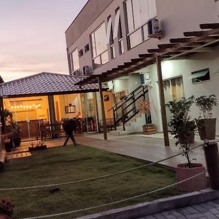 Pousada Barra Sul Laguna Εξωτερικό φωτογραφία